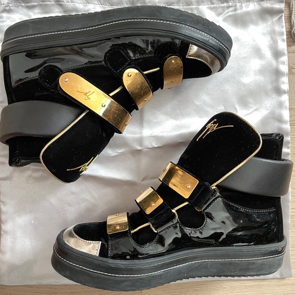 Giuseppe Zanotti high tops - Picture 4 of 7